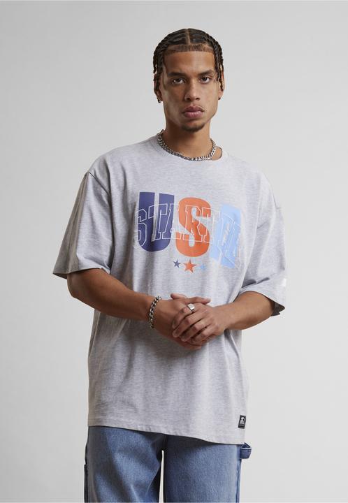 Produktbild Starter USA Oversized Tee - 192117 (L, M)