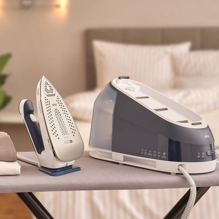 Actual product image Braun IS5245BL (2400 W, 480 g/min)