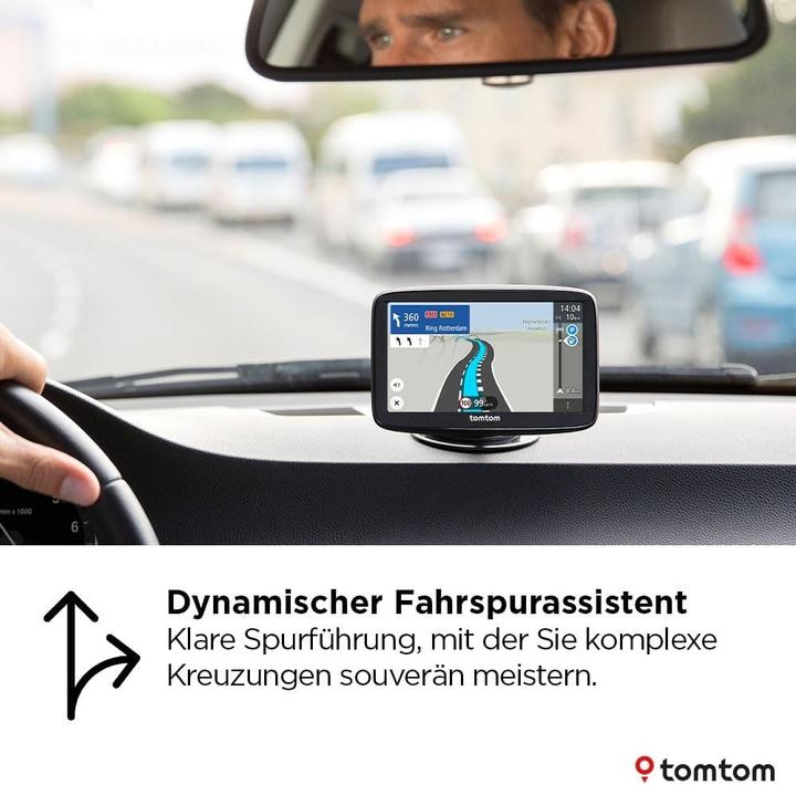 Image du produit TomTom GO Advanced (6")
