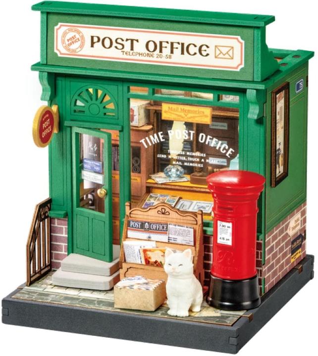 Rolife Century Post Office - Diorama