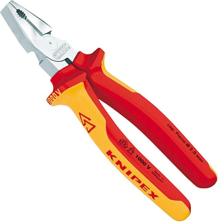 Actual product image Knipex High Leverage Combination Pliers (200 mm)