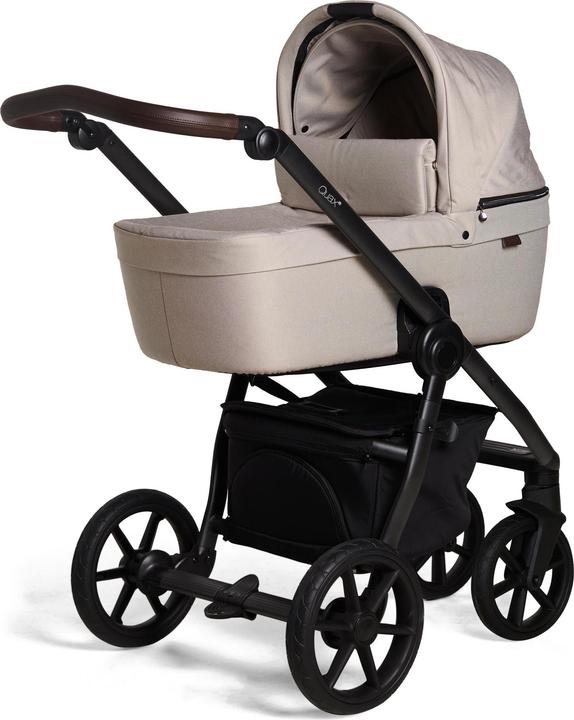 Produktbild Quax 2 kinderwagen beige