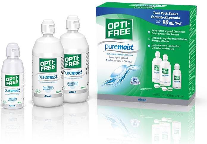Immagine prodotto Opti Free PureMoist (Tutto in Uno soluzione, 690 ml)
