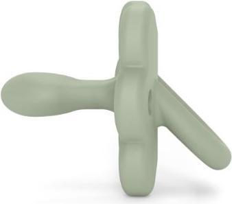 Actual product image Suavinex Schnuller umkehrbar SXPro 6-18M Schmetterling grün (6 - 18 Months)