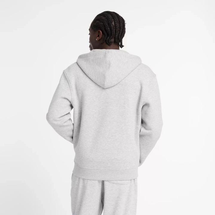 Immagine prodotto New Balance Felpa con cappuccio Sport Core Brushed Full Zip (XXL)
