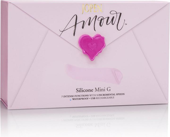 Actual product image KEY by Jopen Amour Mini G