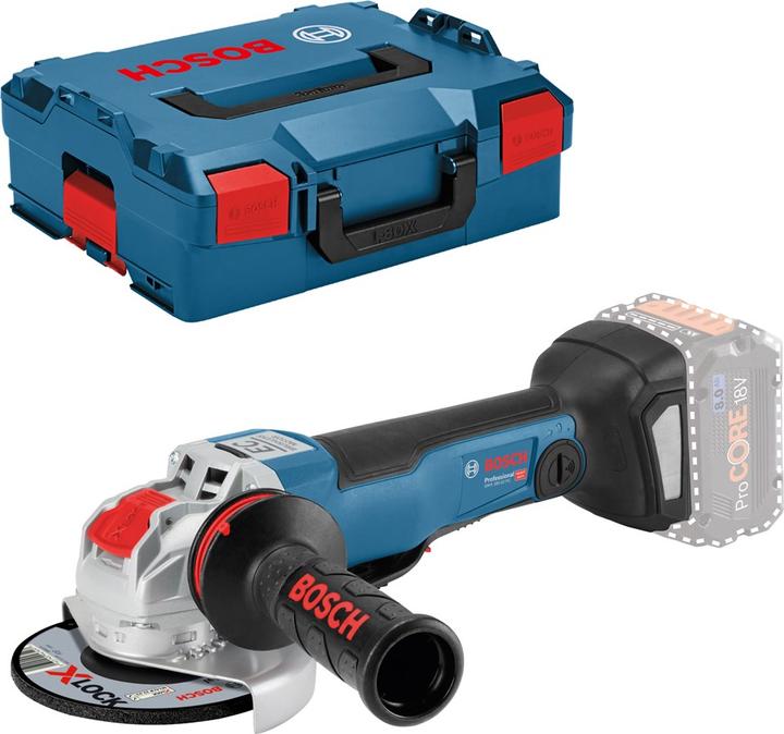Actual product image Bosch Professional GWX 18V-10 PC (125 mm)