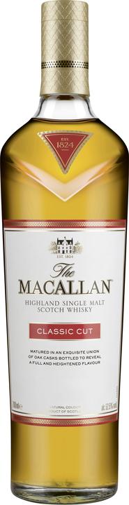Actual product image Macallan The CLASSIC CUT Limited Edition 2023 50,3% Vol. 0,7l in gift box (Single Malt)
