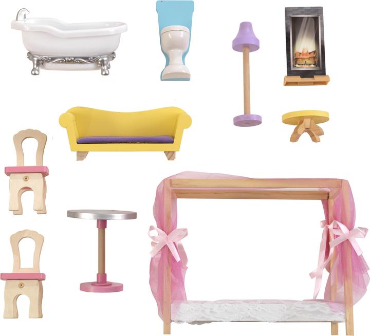 Produktbild KidKraft Kaylee