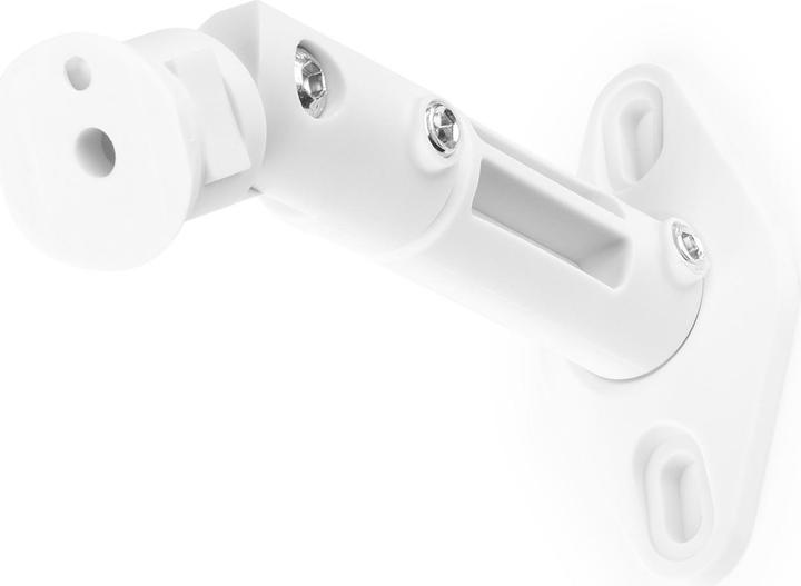 Produktbild Audizio Wandhalterung Paar HTS20W Weiss (Wandmontage, Drehbar, Neigbar)