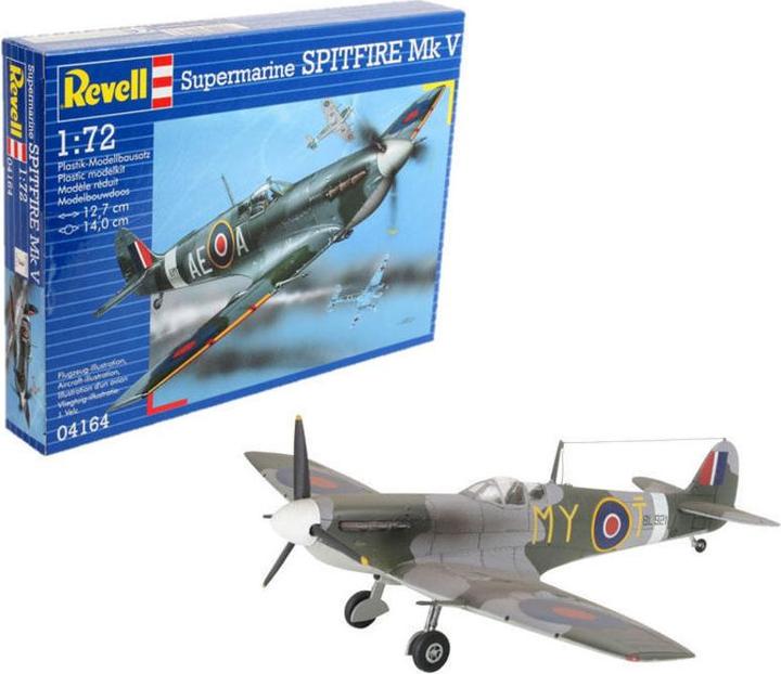 Produktbild Revell Spitfire Mk.V