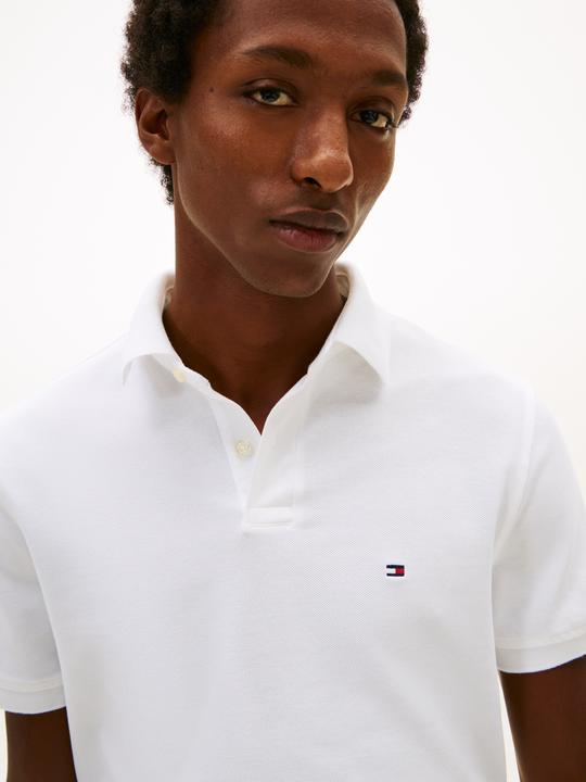 Produktbild Tommy Hilfiger Poloshirt weiss (XL)