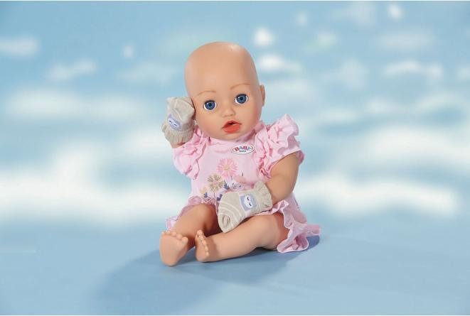 Image du produit Zapf Creation BABY born Socken Schaf 2 Paar 43cm