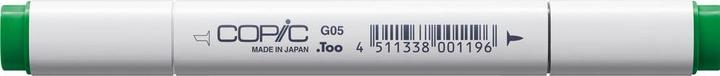 Actual product image Copic Graphic marker Classic type G - 05 (1x)