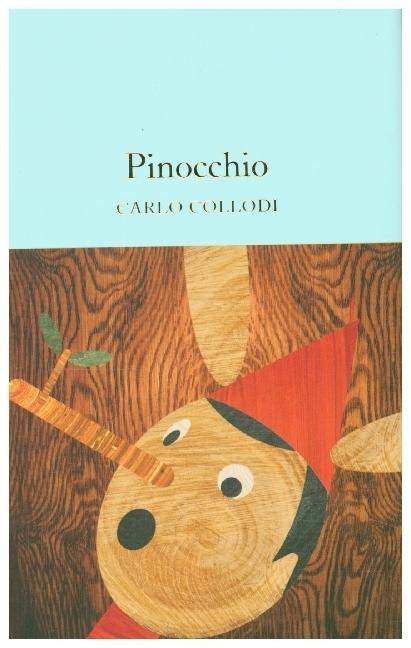 Produktbild Pinocchio (Englisch, Carlo Collodi, 2017)