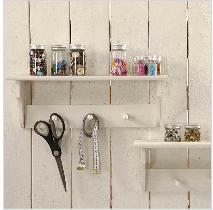 Actual product image Creativ Company Plastic jar 50 ml