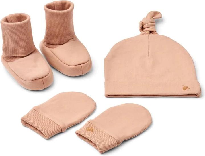 Image du produit Liewood Coffret cadeau Amora Pale tuscany (Kit de soins capillaires)