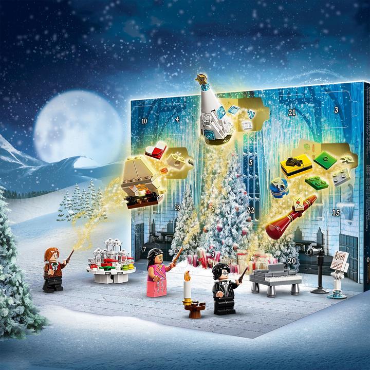 Image du produit LEGO Calendrier de l'Avent (Taille unique)