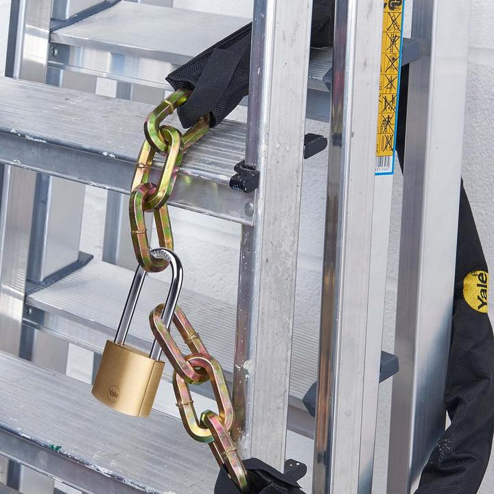 Produktbild Yale Y110B/40/152/1 Vorhängeschloss 40 mm Schlüsselschloss