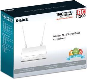 Produktbild D-Link Dap-1665 (866 Mbit/s)