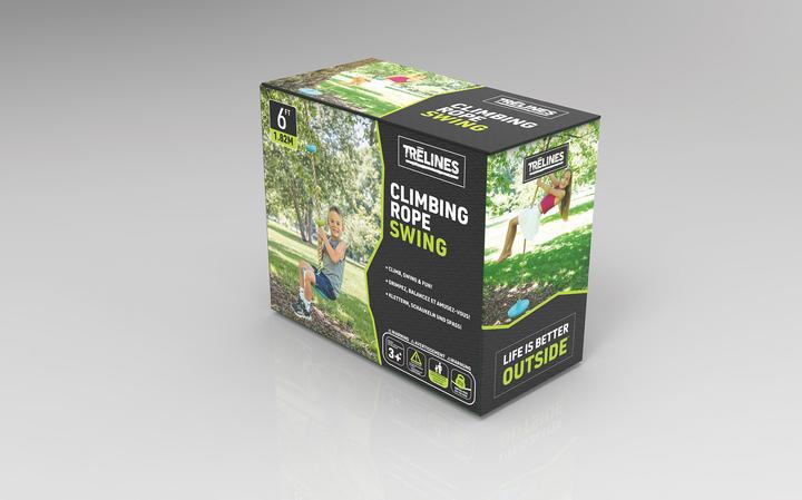 Actual product image Trelines Climbing rope swing (1.80 m)