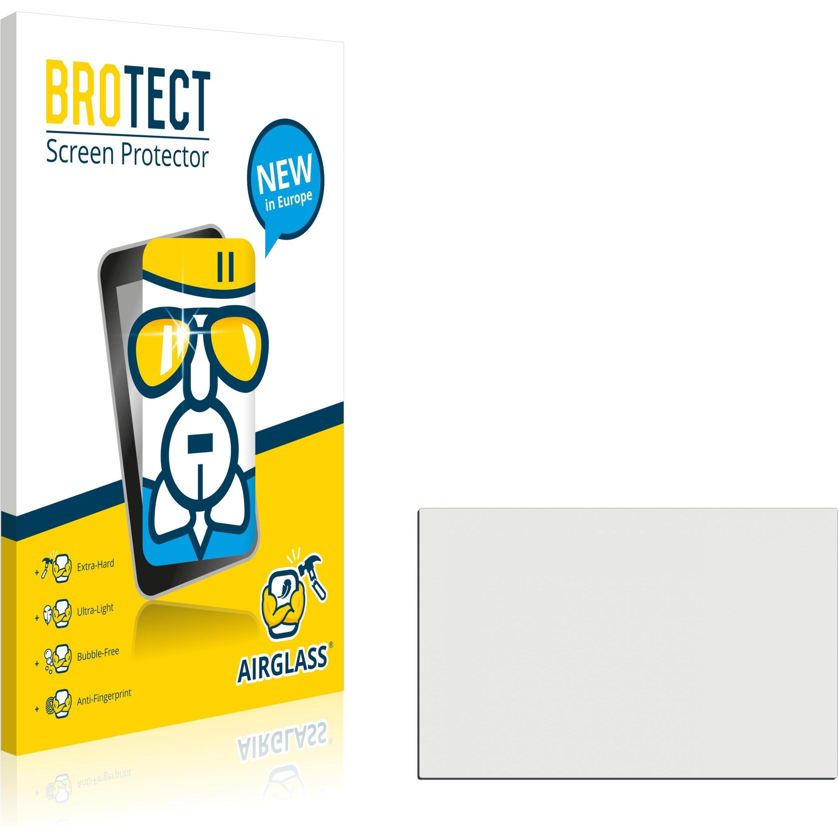 BROTECT AirGlass Panzerglasfolie (Displayschutz, FinePix X-A1), Kameraschutz
