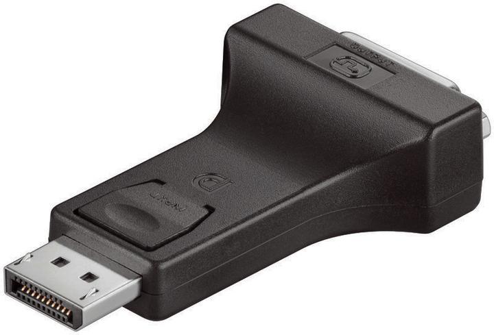 Image du produit Good Connections Adaptateur Displayport mâle vers DVI-I 24+5 femelle, ®.