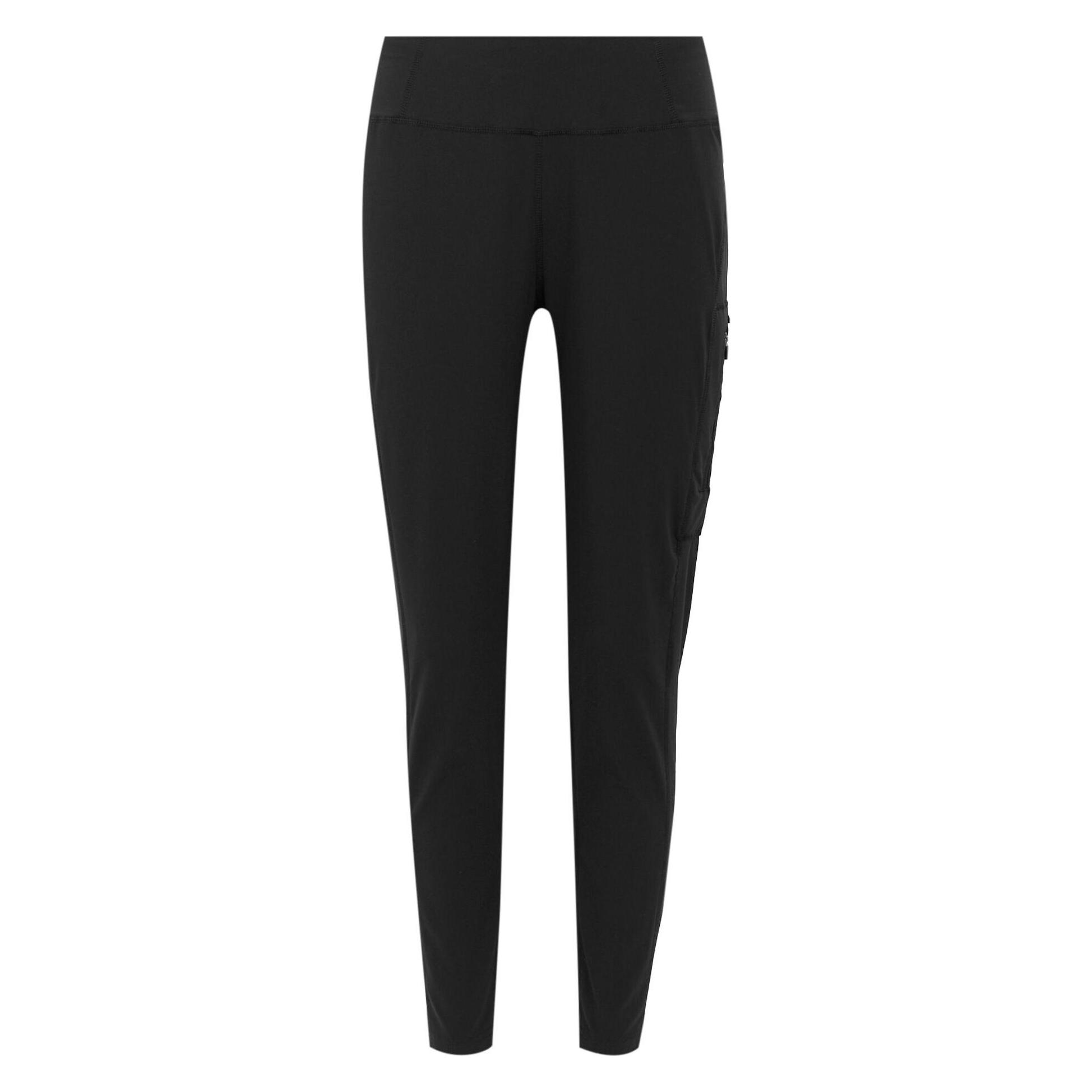 Regatta, Damen, Outdoorhose, MoniraHikingLeg (44, 46), Grün