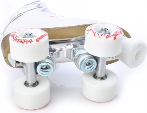 Actual product image Tempish Wrotki Tiny Plus (WHT, 32) (32)