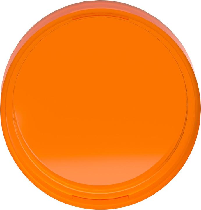 Produktbild Schneider Electric Kalotte, gelb, für runde Meldeleuchte Ř ZBV0153