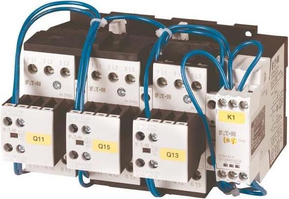 Actual product image Eaton Star delta contactor
