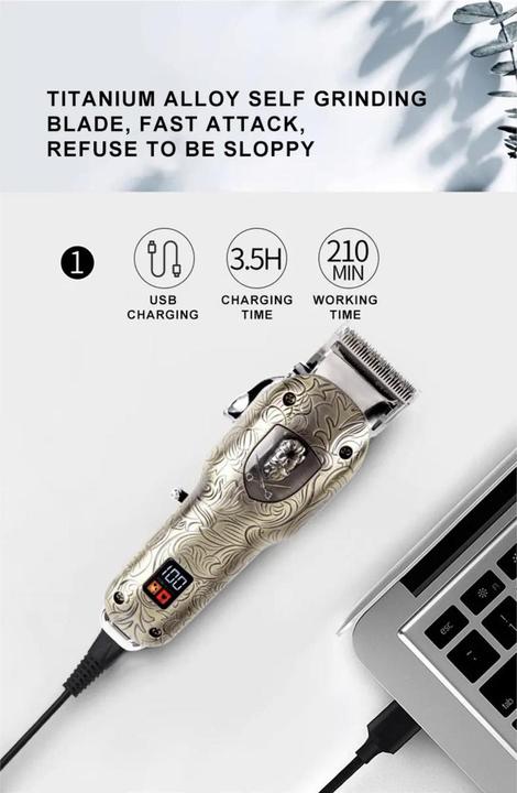 Immagine prodotto Ulelay Tagliacapelli