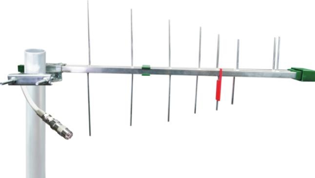 Produktbild Schwaiger Aussenantenne (Yagi-Antenne, 30 dB, DVB-T / -T2)