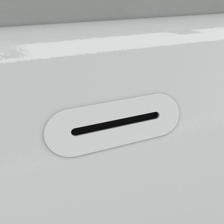 Produktbild Duravit DuraSenja Badewanne (226 l, 150 cm, 75 cm)