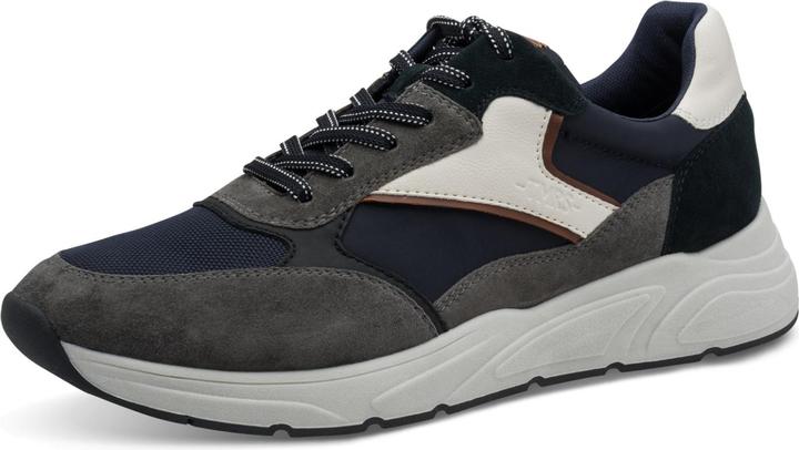 Navy/Grey