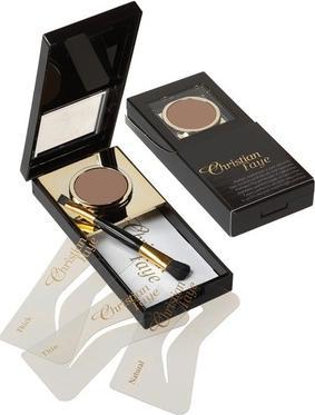 Produktbild Christian Cosmetics Christian Faye Augenbrauen-Makeup Irid Brown (Braun)