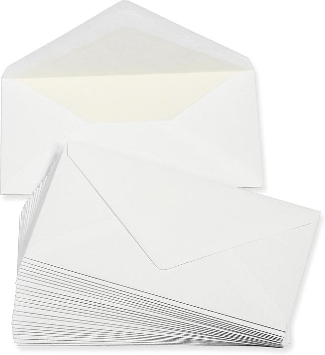 Actual product image Tatmotive Briefumschläge (100 Stück) (100x)