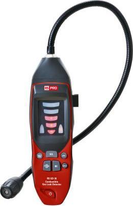 Productafbeelding RS PRO RS GD36 Lekdetector voor brandbaar gas