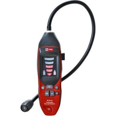 RS PRO, Rilevatore, RS GD36 Combustible Gas Leak Detector
