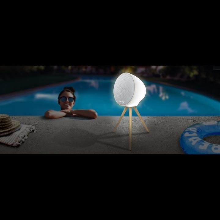 Actual product image Muse ML655BT Bluetooth Speaker