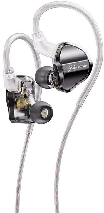 Actual product image FiiO JD1 TC (No noise cancellation, Cable)