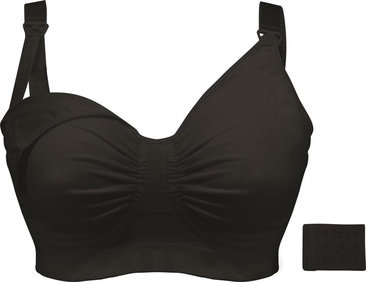 Carriwell Soutien-gorge d'allaitement GelWire sans couture (S)
