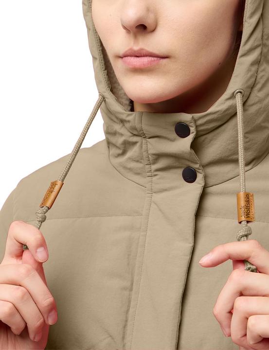 Actual product image Jack Wolfskin Northern Lights Coat W