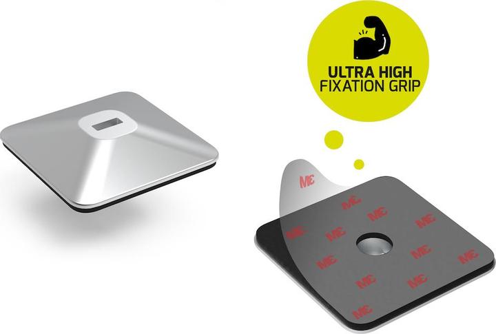 Image du produit Port Designs Kit D'Ancrage à Fente De Sécurité Pro Aluminium