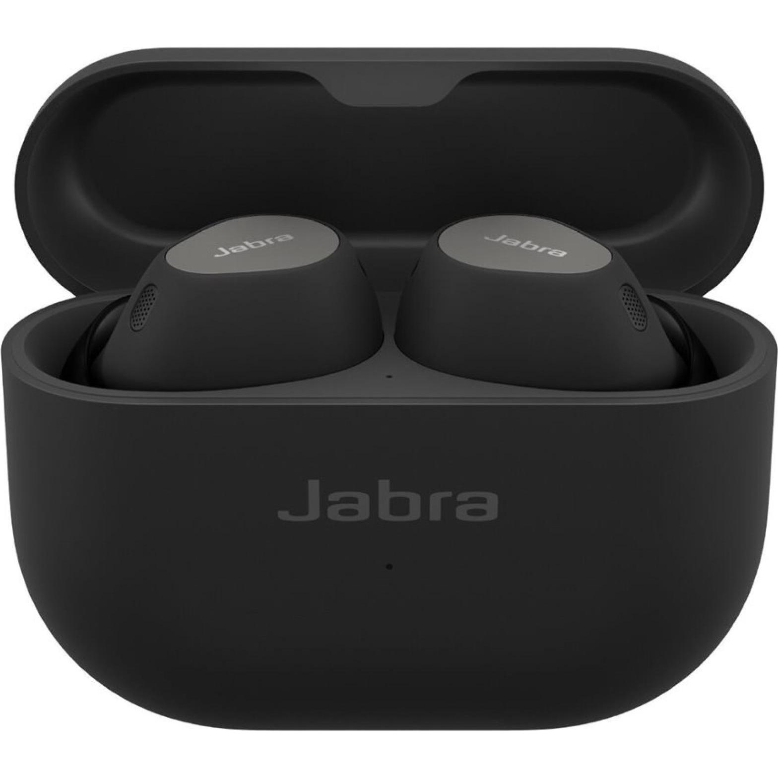 Thumbnail - Jabra Elite 10 Gen 2 (Kabellos), Office Headset, Schwarz