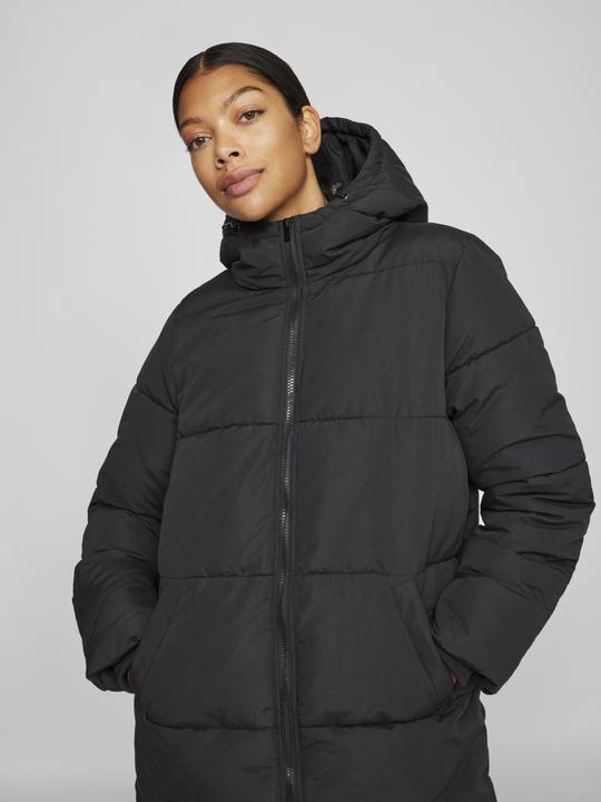 Actual product image Vila Hooded coat (34)