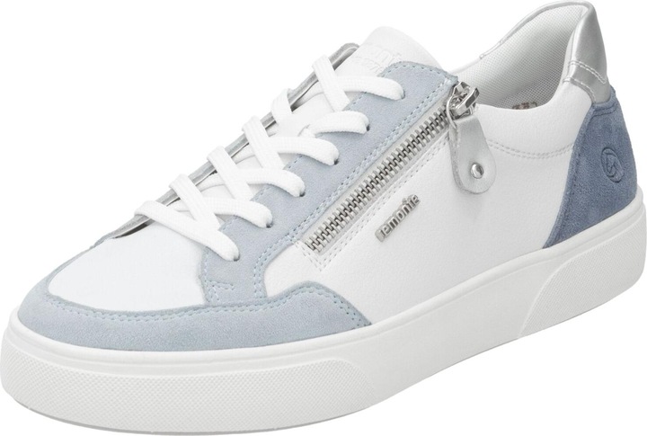 Blau, Weiss