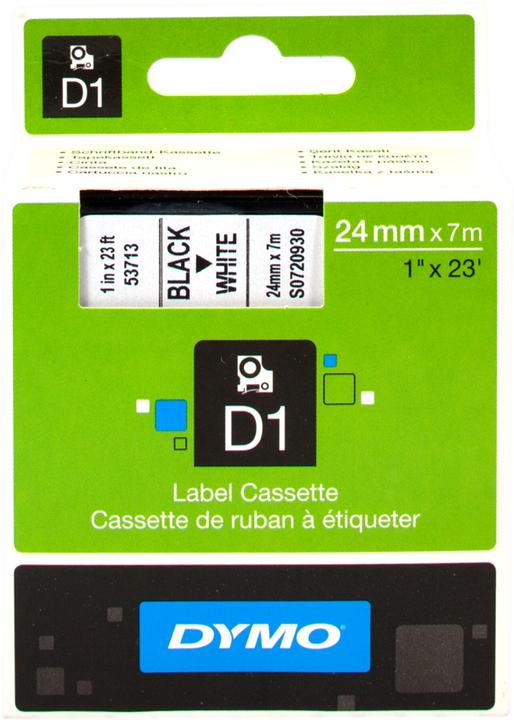 Produktbild Dymo S0720930 (2.40 cm, Schwarz)