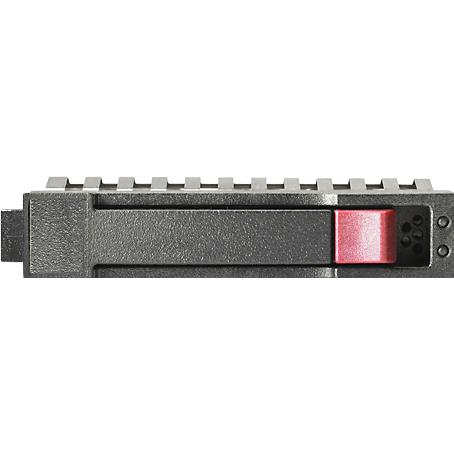 Thumbnail - HPE Midline Festplatte (1 TB, 2.5"), Festplatte