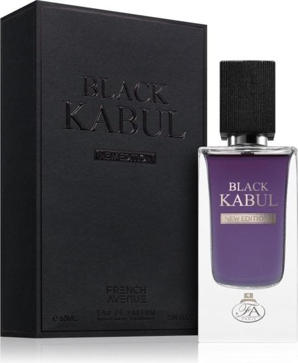 Actual product image Ameer Al Oud Black Kabul (Eau de parfum, 60 ml)
